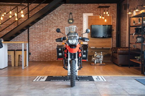 Bmw G 650 Gs Roshaus Bmw Motorrad.