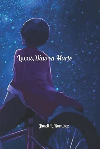 Lucas Dias En Marte -oferta Amazon-