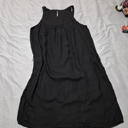 Vestido Soltero Se Frunce Cintura Motovi Talle M (Usado)