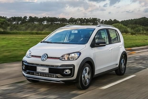 Volkswagen Up! Xtreme 1.0 170 Tsi Total Flex, Ext5444