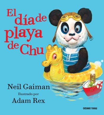 El Día De Playa De Chu - Neil Gaiman / Adam Rex