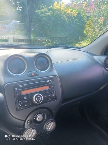 Nissan March Extra Full 2013