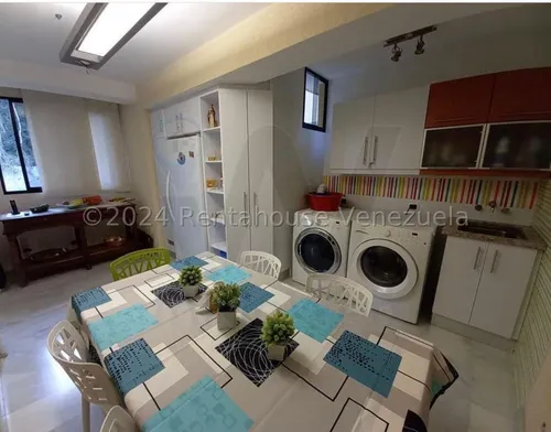 Ls Vende Pent House Urb Miranda