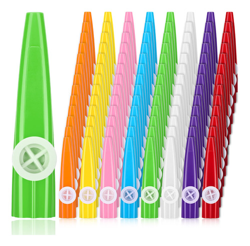 Kazoos Kazoos De Plastico A Granel Para Adultos, Kazoo Para