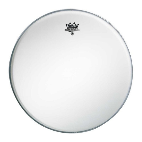 Remo Ambassador Coated 8 Parche Arenado Bateria