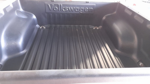 Imagen 8 de 14 de Volkswagen Amarok Highline 4x4 2.0 Tdi 2011 Impecable!