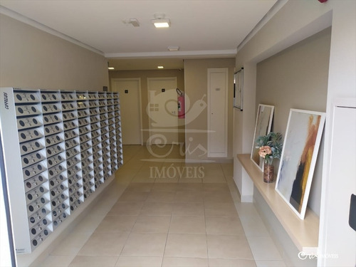 Imagem 5 de 13 de Apartamento Em Parque São Vicente - Mauá - Sp - Av05/163