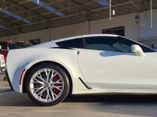 Imagen 8 de 14 de Chevrolet Corvette 6.2 Z06 At 2016