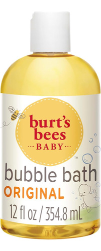 Burt's Bees Baby Baño De Burbujas Para Bebe 354.8 Ml 