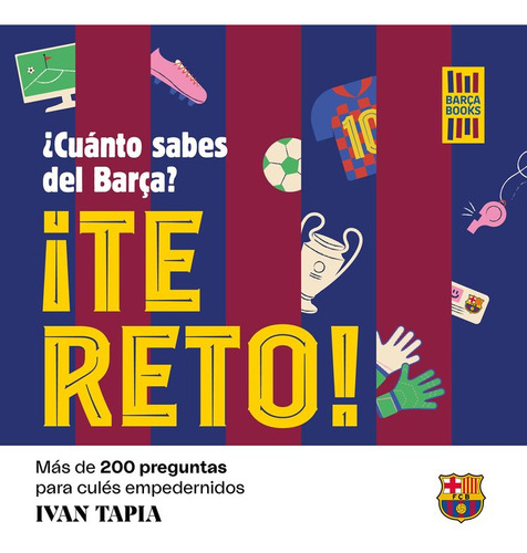 Te Reto Barca- Castellano, De Ivan Tapia. Editorial Lunwerg Editores, Tapa Blanda En Español