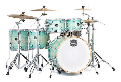 Bateria Armory Mapex Studioease Maple Birch Ar628sfe