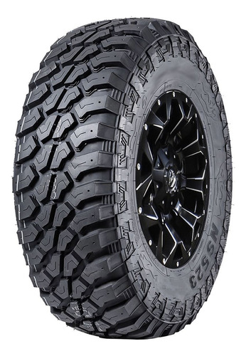 Neumático Bartl Mt-523 265/75r16 Lt 123 Q