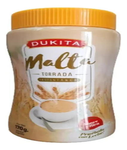 Cebada Malteada 170 Grs