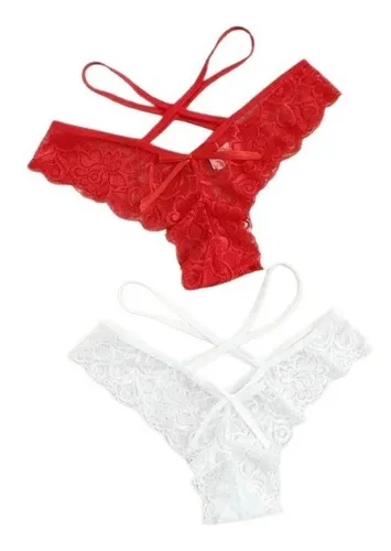Ropa Interior De Encaje Mujer MercadoLibre