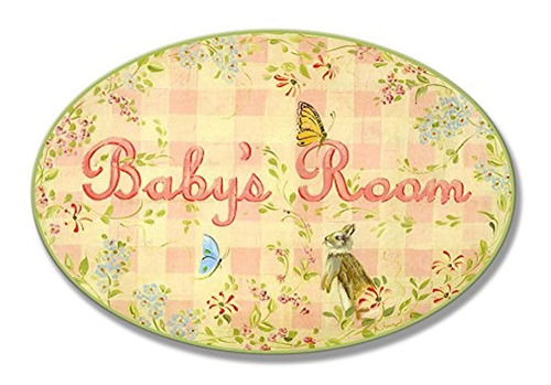 The Kids Room By Stupell Habitacion De Bebe Bunny And Butt