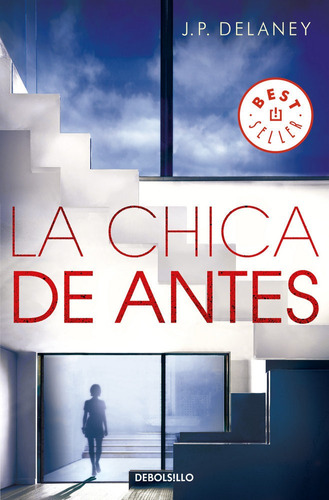 La Chica De Antes - Delaney, J.p.