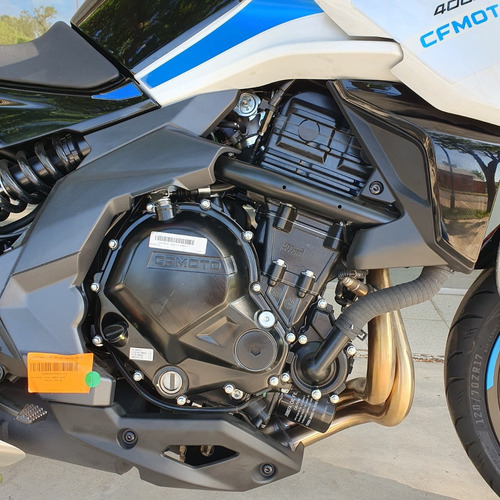 Cf Moto 400 Nk - 0 Km - 400 Nk