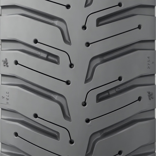 Pneu Michelin City Extra 80/100 R18 Titan Fan Start Fazer