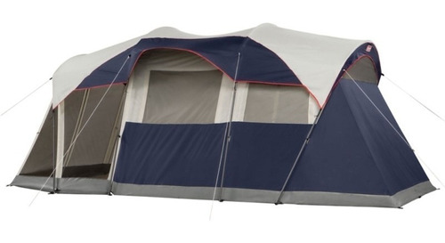 Barraca Camping Coleman Weathermaster Elite 6 Pessoas C/ Nf