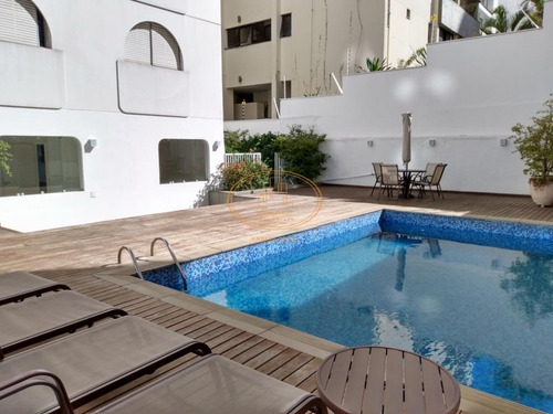 Apartamento Com 2 Dormitório(s) Localizado(a) No Bairro Pinheiros Em São Paulo / São Paulo - 18529:927179