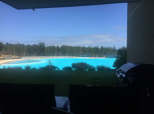 Espectacular Departamento En Primer Piso Laguna Mar