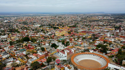 Imagen 4 de 20 de Casa En Venta En San Miguel De Allende Para Hotel Boutique