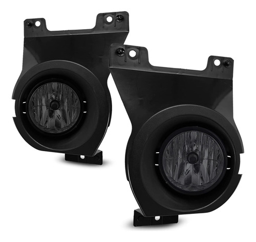 Luces Antiniebla Compatibles Con Ford F-150 2011 2012 2013 2