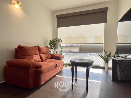 Departamento En Colonia Del Gas, Azcapotzalco Con 2 Recámaras, 70 M², Id: 150616