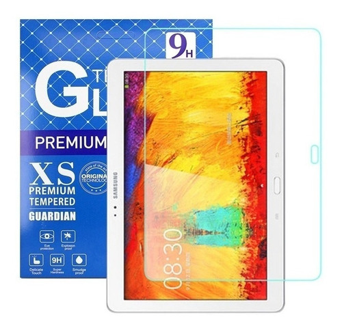 Mica De Vidrio Templado Para Galaxy Tab Pro 10.1 T520 T525