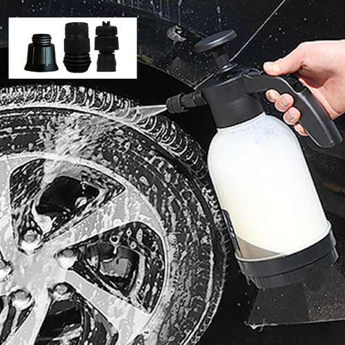 Rociador De Bomba De Espuma Para Automóvil 2.0l Con 3