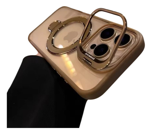Sun Funda For iPhone 16, Pro, Max, Plus Soporte Doble