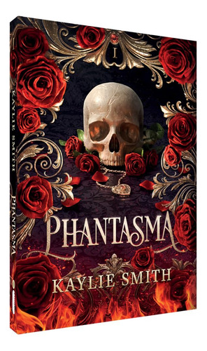 Phantasma: Jogos Perversos Vol. 1, De Kaylie Smith. Editorial Intrínseca, Capa Mole, Edição 1 em Português, 2025