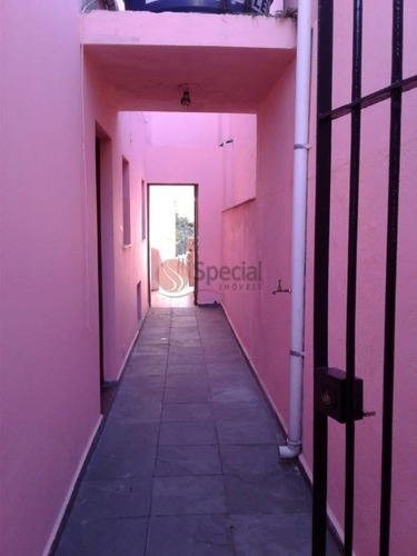 Sobrado 3 Dormitórios, 2 Suítes Na Vila São Paulo - Af22062