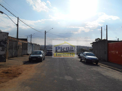 Terreno Residencial À Venda, Jardim Dos Ipês, Sumaré. - Te0459