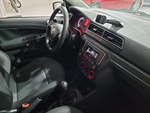 Volkswagen Gol 1.0 12V MPI TOTALFLEX TRENDLINE 4P MANUAL