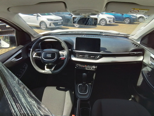 Fiat Pulse 1.0 TURBO 200 FLEX AUDACE CVT