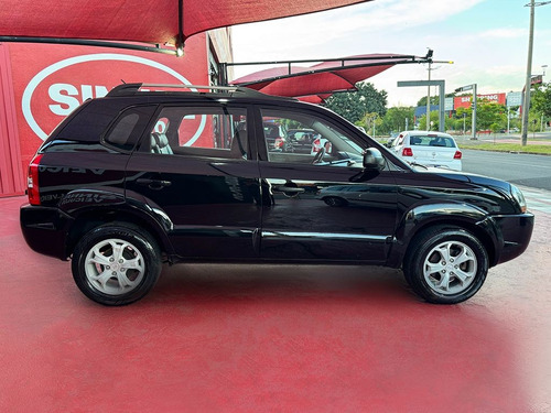 Hyundai Tucson 2.0 MPFI GL 16V 142CV 2WD