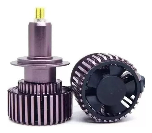  Kit Turboled 360° Canbus H1 Foco Lupa 20000 Lúmenes