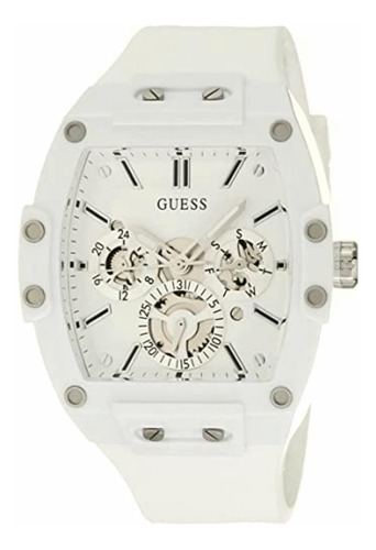 Guess Watches Phoenix Reloj Para Hombre Analógico De Cuarzo