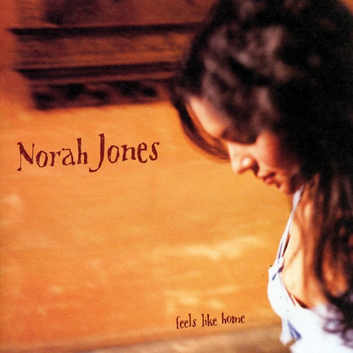 Norah Jones Feels Like Home Vinilo Nuevo Musicovinyl