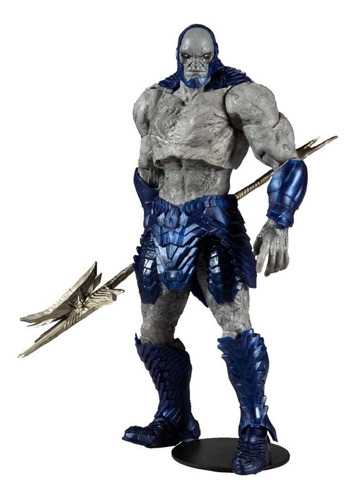 Figura Dc Multiverse Darkseid Snyder Cut Da Mcfarlane F00686