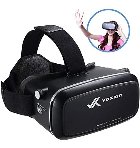 Gafas De Realidad Virtual 3d
