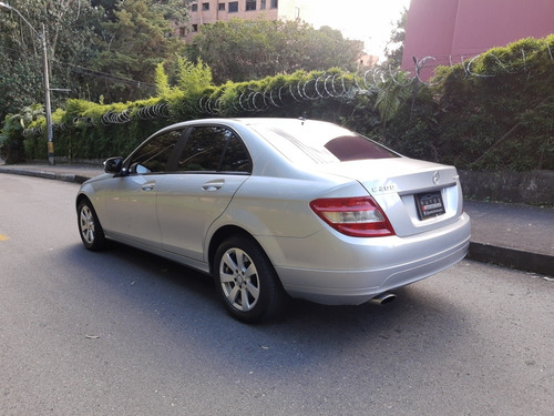 Mercedes Benz Clase C 200 Kompressor