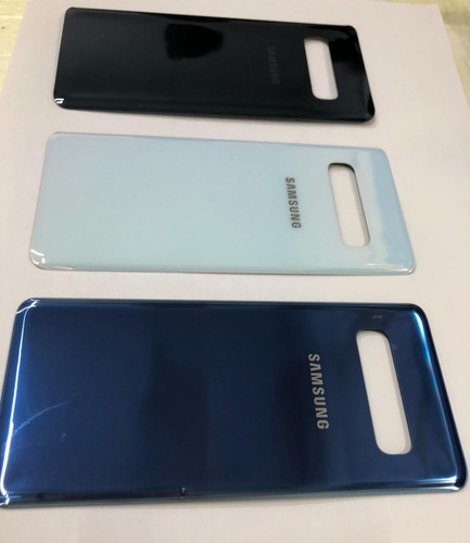Tapa Tarsera Samsung Galaxy S10 G973 Original