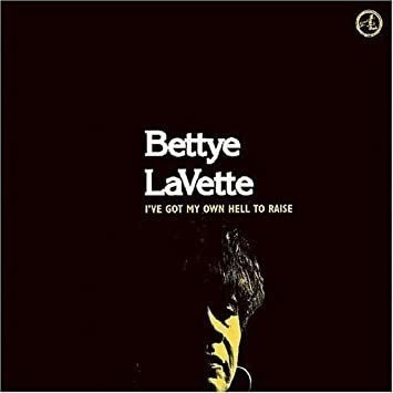 Lavette Bettye Iøve Got My Own Hell To Raise Usa Import Cd