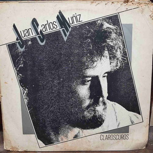 Vinilo Juan Carlos Muñiz Claroscuros M4