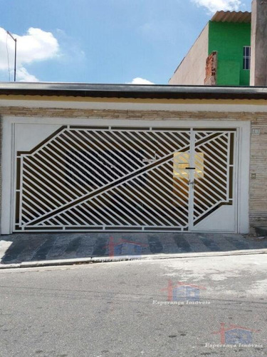 Imagem 1 de 14 de Ref.: 2814 - Casa Terrea Em Osasco Para Venda - V2814