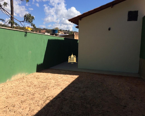 Imagem 10 de 16 de Casa No Bairro Recanto Verde - Ca00271 - 68525763