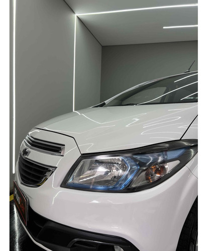 Chevrolet Onix 1.4 MPFI LT 8V FLEX 4P MANUAL