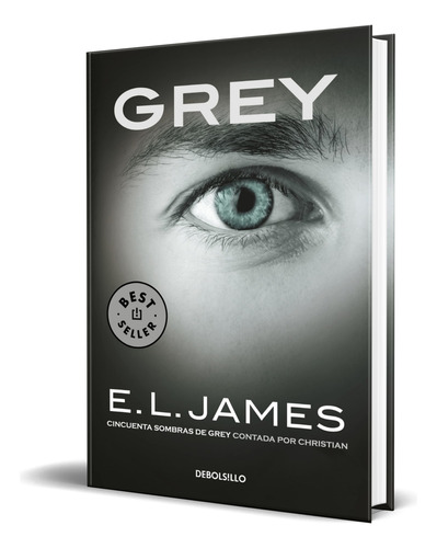 Libro Grey [ E.l. James ] Original